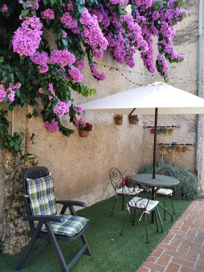 דירות טוסקולנו מדרנו Il Giardino Di Laura מראה חיצוני תמונה